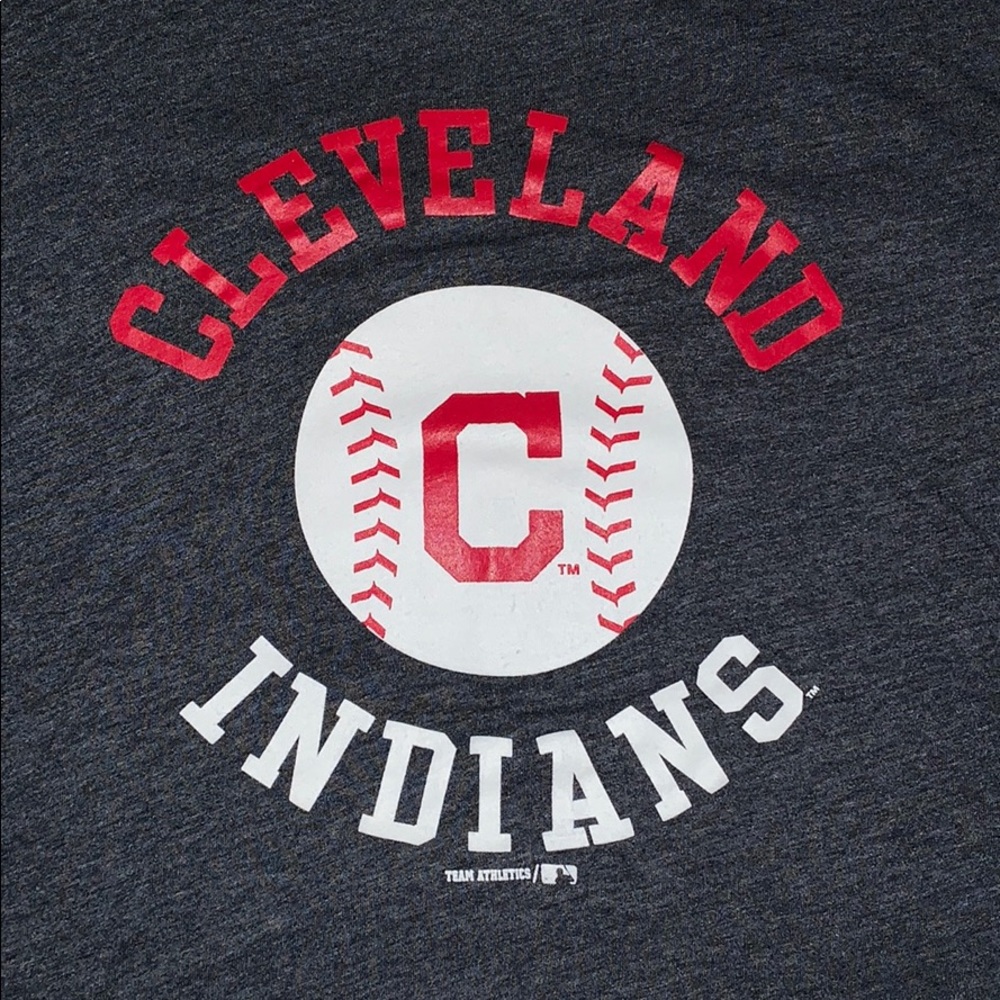 Cleveland Indians MLB TSHIRT